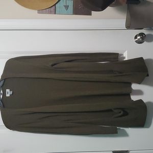 Old Navy open cardigan